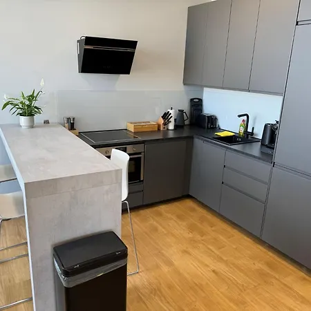 Aparthotel Business Mit Balkon Werne