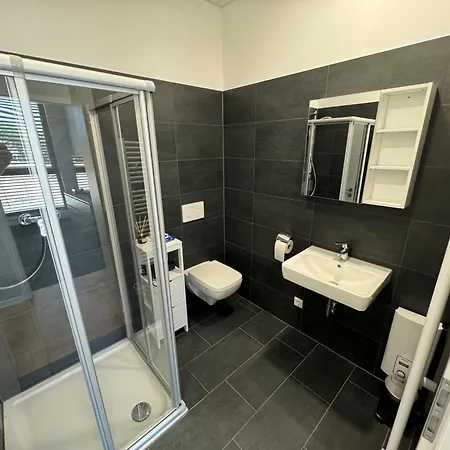 Business Mit Balkon Aparthotel Werne