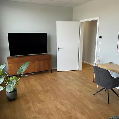 Business Mit Balkon Aparthotel Werne
